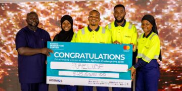 KIC Incubated Business, PureLube wins GoGettaz Impact Award