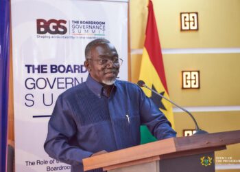 Steering the Boardroom Ship: Summit Calls on Chairpersons to Drive Accountability and Growth Across Africa