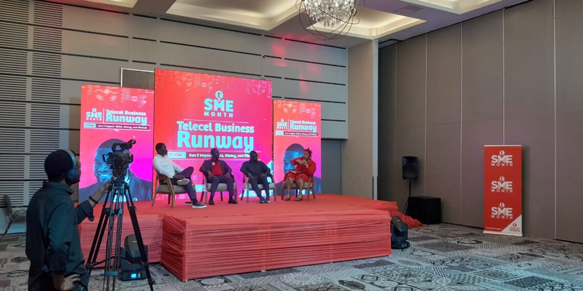 Telecel SME Month: Telecel Ghana opens conversations on entrepreneurship for Gen-Zs at Telecel Business Runway