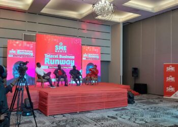 Telecel SME Month: Telecel Ghana opens conversations on entrepreneurship for Gen-Zs at Telecel Business Runway