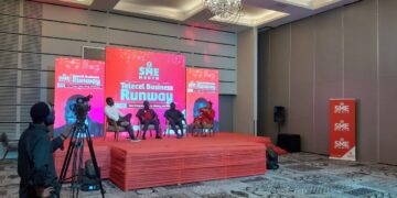 Telecel SME Month: Telecel Ghana opens conversations on entrepreneurship for Gen-Zs at Telecel Business Runway