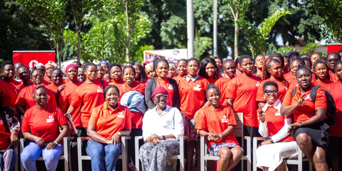 Telecel Foundation Trains 200 Women in Agribusiness on Digital and Financial Literacy