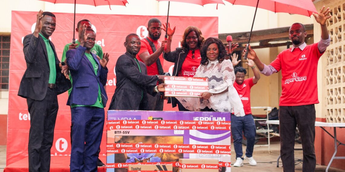 Telecel Executive Calls for National Policy on Sign Language in Public Communication