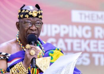 Omanhene of Yeji Appeals to Bono East Regional Minister to Enforce Ban on Chemicals in Fishing