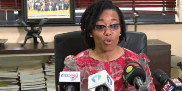 Zanetor Agyeman-Rawlings demands EOCO probe into CMB Abuja Market land dispute