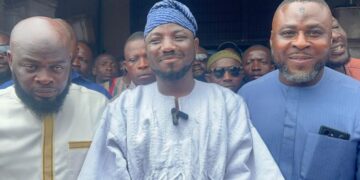 Prof. Alidu Seidu declared MP-elect for Tamale Central after running unopposed