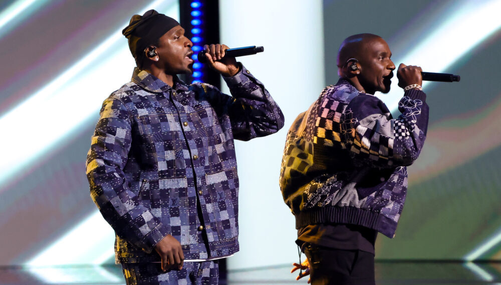“Grace for the World” Concert: Clipse becomes First Rap Group to perform at the Vatican