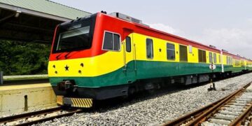 Ghana Railway workers suspend strike following labour commission directive