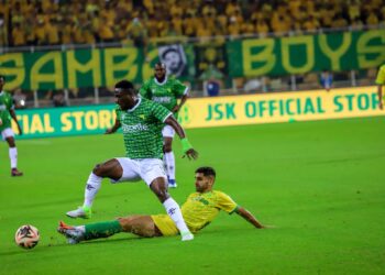 JS Kabylie crush Ghana’s Bibiani GoldStars to end debut CAF Champions League campaign