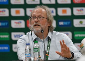 Ghana vs Mali: The pitch doesn’t matter – Tom Saintfiet
