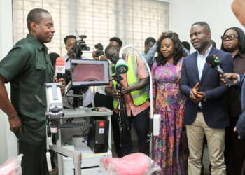 Telecel Leads Fight Against Cervical Cancer with Diagnostic Equipment and Free Testing