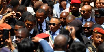 Madagascar coup leader names businessman as new prime minister