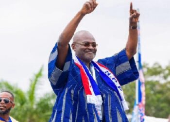 'Abrewa bia nim one': Kennedy Agyapong is the right choice to lead NPP in 2028