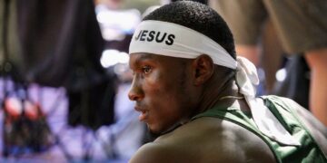 Mohammed Aziz inspires Bearcats with Top-10 finish at Arkansas Chili Pepper Festival