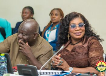 Local Government Committee reviews 2024 audit reports of MMDAs in Bono, Bono East, and Ahafo Regions