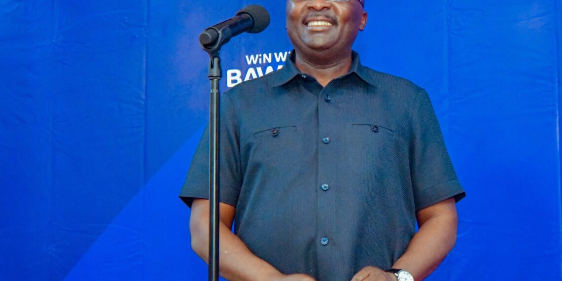 All the candidates are capable, but Bawumia stands tall — Political Mavis