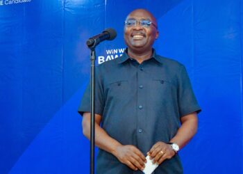 All the candidates are capable, but Bawumia stands tall — Political Mavis
