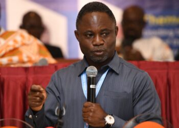 Akandoh defends Cabinet approval request over unpaid health worker salaries