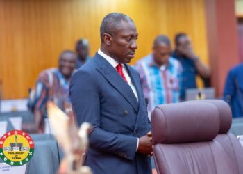 Minority leader Afenyo-Markin: “We will confront the super Majority with substance