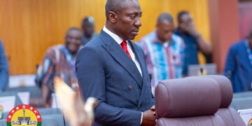 Minority leader Afenyo-Markin: “We will confront the super Majority with substance