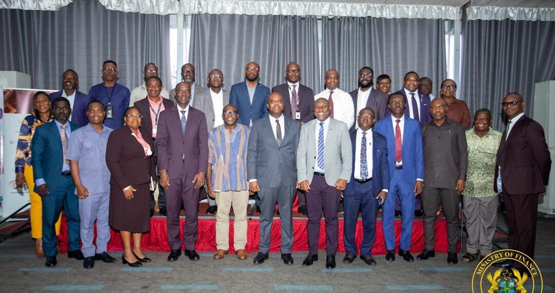 Finance Ministry engages stakeholders ahead of 2026 budget presentation