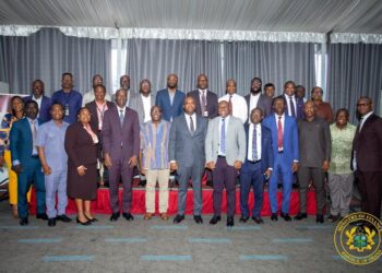 Finance Ministry engages stakeholders ahead of 2026 budget presentation