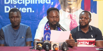 Ashanti NPP youth leaders back Bryan Acheampong for 2028 presidential flagbearer