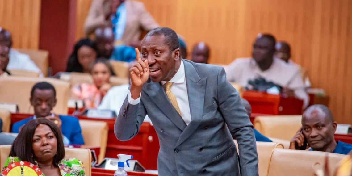 We have not seen any serious job creation efforts – Afenyo-Markin criticizes Government