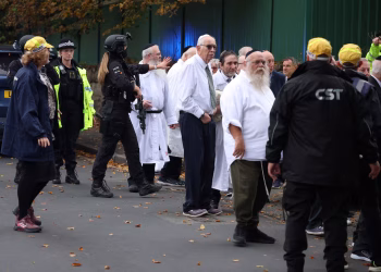 UK: Two killed near Jewish synagogue on holiest day observation