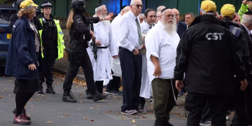 UK: Two killed near Jewish synagogue on holiest day observation