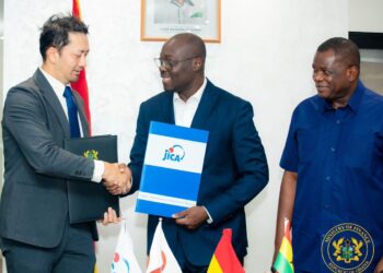 Gov’t, JICA sign ¥3 billion grant for Kumasi inner ring road upgrade