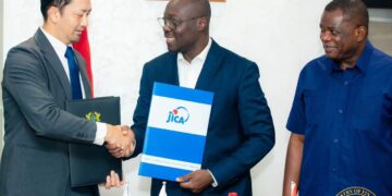 Gov’t, JICA sign ¥3 billion grant for Kumasi inner ring road upgrade
