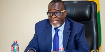 Speaker Bagbin refers Chief Justice nominee Justice Baffoe-Bonnie to Appointments Committee