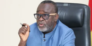 Minority Demands Suspension of Baffoe Bonnie's Vetting Pending Court Rulings on Torkornoo’s Removal