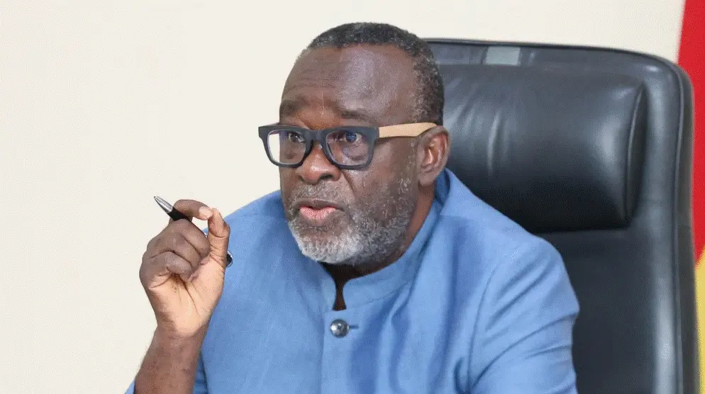 Minority Demands Suspension of Baffoe Bonnie's Vetting Pending Court Rulings on Torkornoo’s Removal