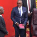 Speaker Bagbin swears in newly elected MPs for Akwatia and Tamale Central