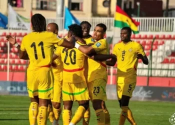 Dr. Bawumia Hails Black Stars for Securing Ghana’s Qualification to 2026 FIFA World Cup