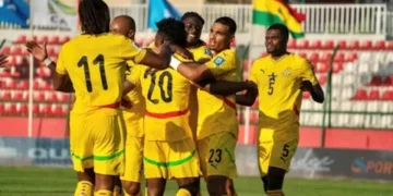 Dr. Bawumia Hails Black Stars for Securing Ghana’s Qualification to 2026 FIFA World Cup