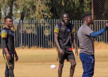 Bright Future Sports Club offers platform for Africa’s young footballers- Founder Clement Owusu Robertson