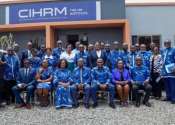 CIHRM inaugurates committees to strengthen professional leadership