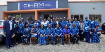 CIHRM inaugurates committees to strengthen professional leadership