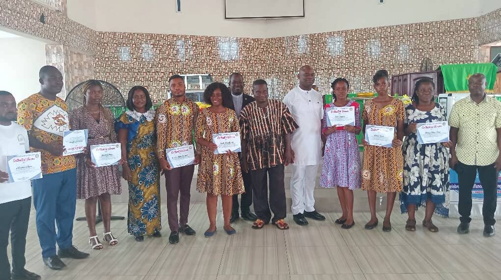 Gomoa East Education Directorate Launches 2025 Teacher Prize to Celebrate Excellence