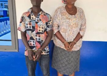E/R: Police Arrest Two Over Alleged Plot to Assassinate Chief