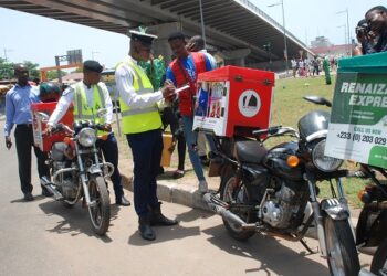 Courier riders decry police intimidation, appeal to IGP for intervention