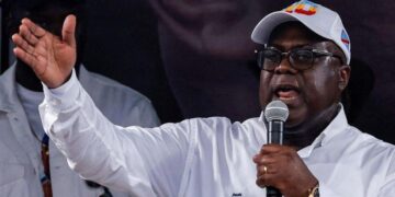DRC President Tshisekedi appeals to Kagame to halt M23 violence