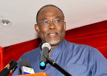Ekwow Spio-Garbrah appointed Presidential Special Envoy for Reparations