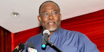 Ekwow Spio-Garbrah appointed Presidential Special Envoy for Reparations