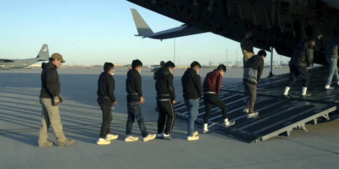 Eswatini receives 10 US deportees amid ongoing legal challenge