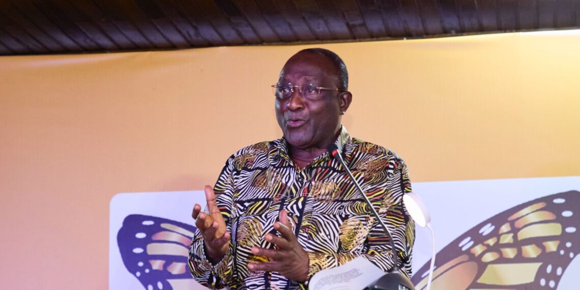 Fiifi Decker questions purpose of Alan Kyerematen’s United Party