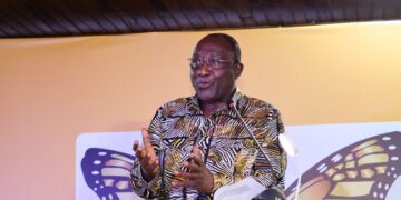 Fiifi Decker questions purpose of Alan Kyerematen’s United Party